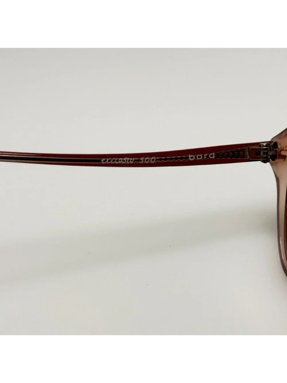 Rodenstock Exclusto 300 Bord Eyeglasses Eye Glasses Frames Germany 54-12-130
